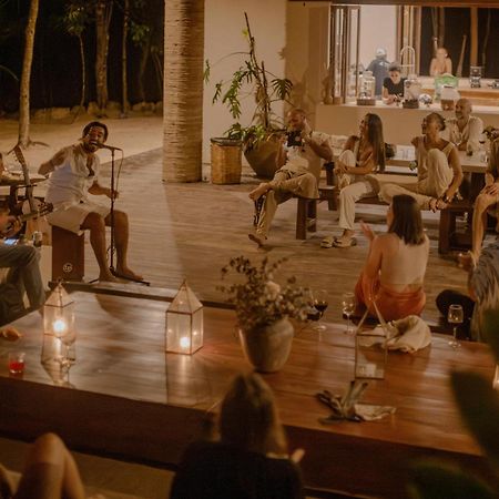 Naum - Secluded Villa With Private Cenote Tulum Ngoại thất bức ảnh