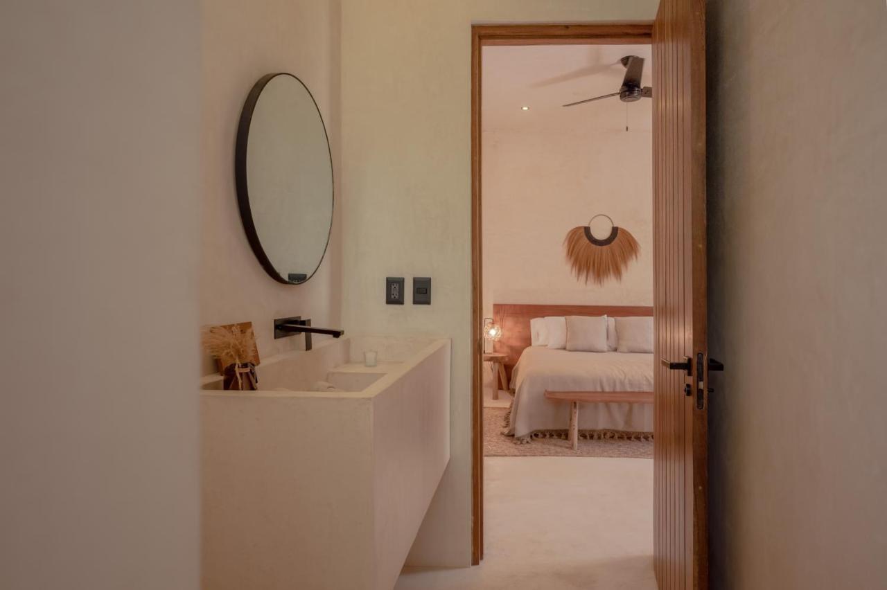 Naum - Secluded Villa With Private Cenote Tulum Ngoại thất bức ảnh