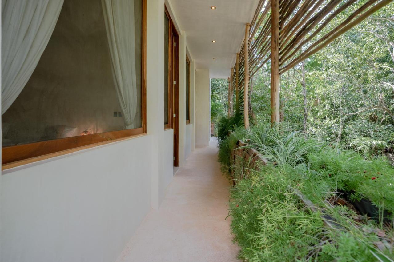 Naum - Secluded Villa With Private Cenote Tulum Ngoại thất bức ảnh