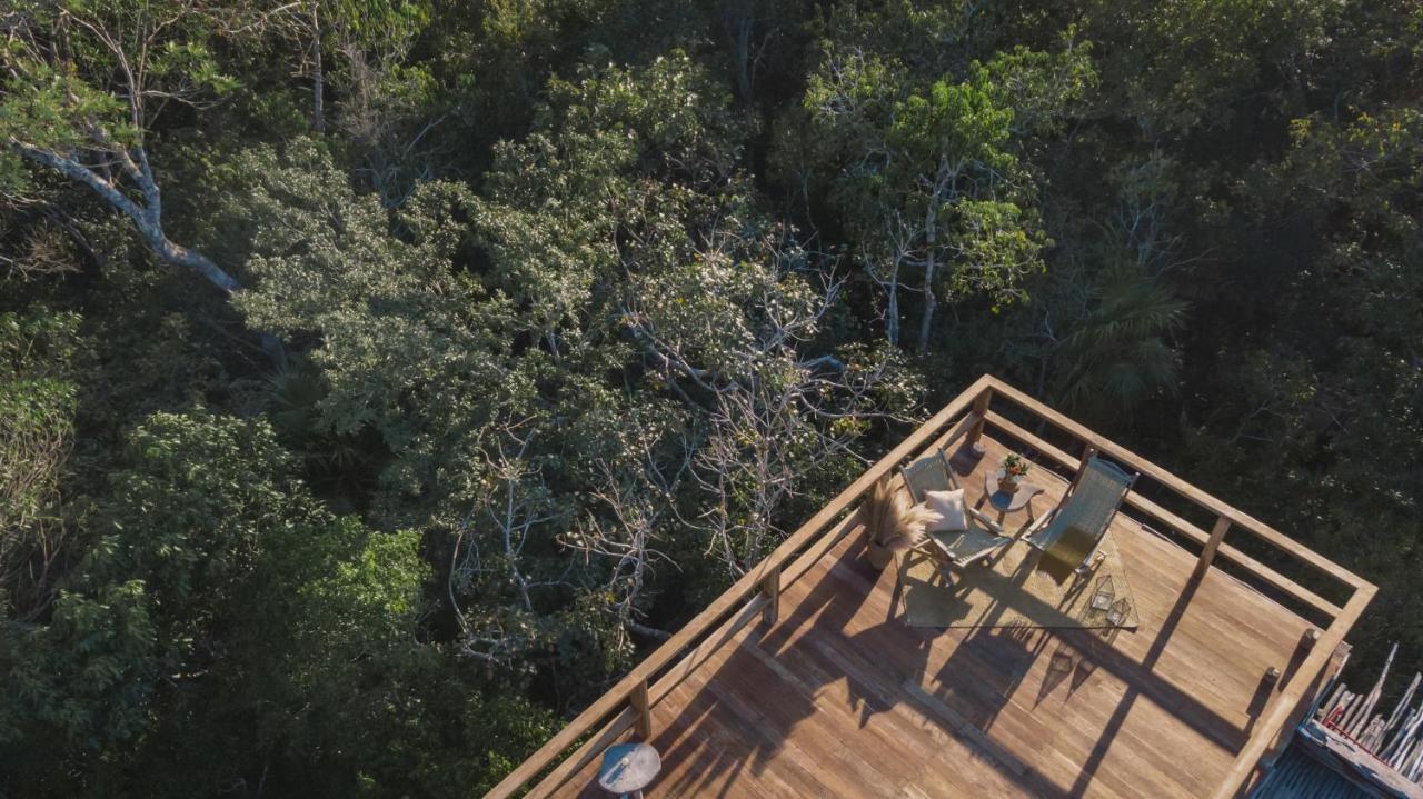Naum - Secluded Villa With Private Cenote Tulum Ngoại thất bức ảnh