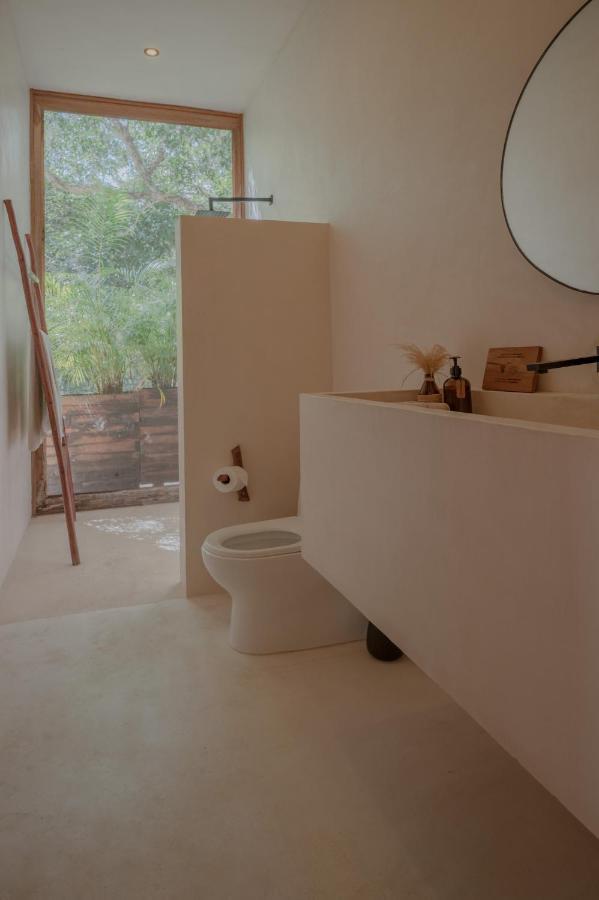 Naum - Secluded Villa With Private Cenote Tulum Ngoại thất bức ảnh