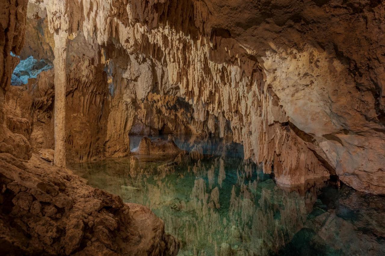 Naum - Secluded Villa With Private Cenote Tulum Ngoại thất bức ảnh