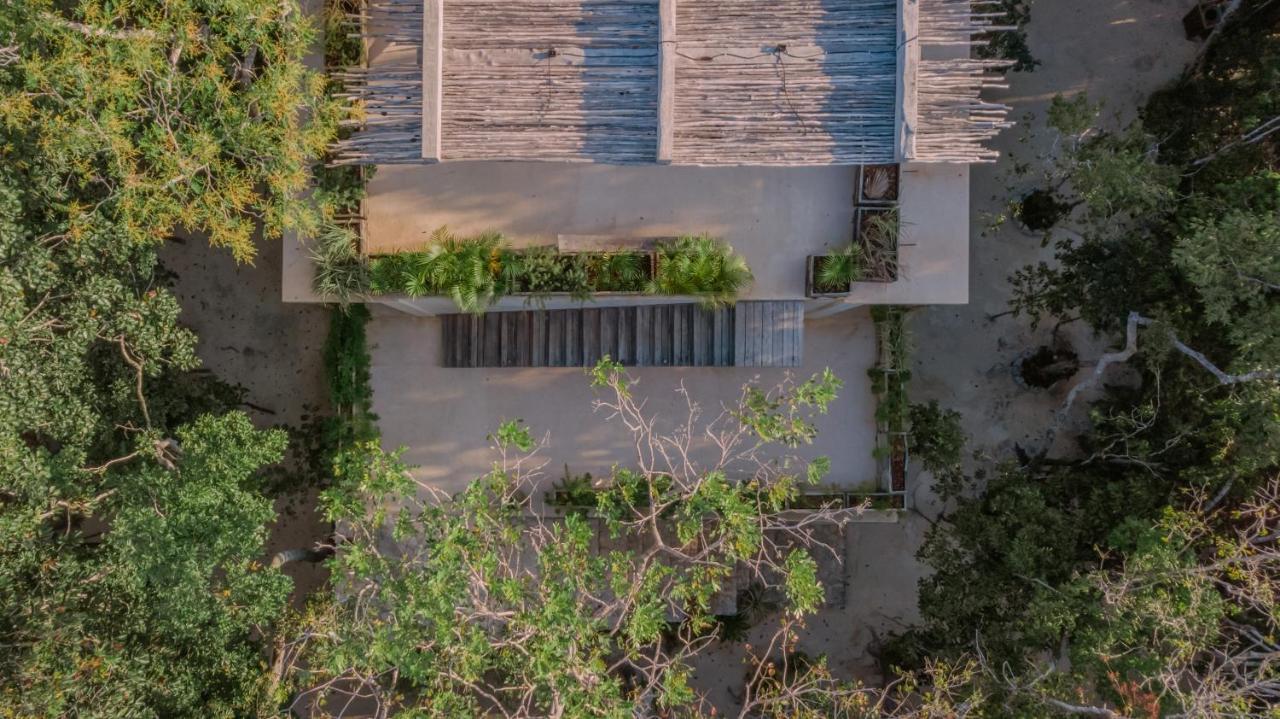 Naum - Secluded Villa With Private Cenote Tulum Ngoại thất bức ảnh