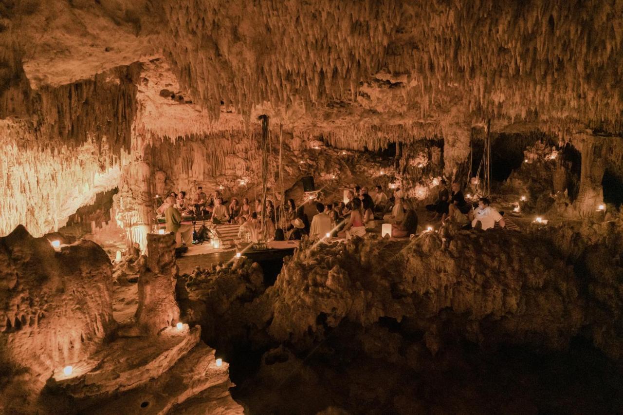 Naum - Secluded Villa With Private Cenote Tulum Ngoại thất bức ảnh
