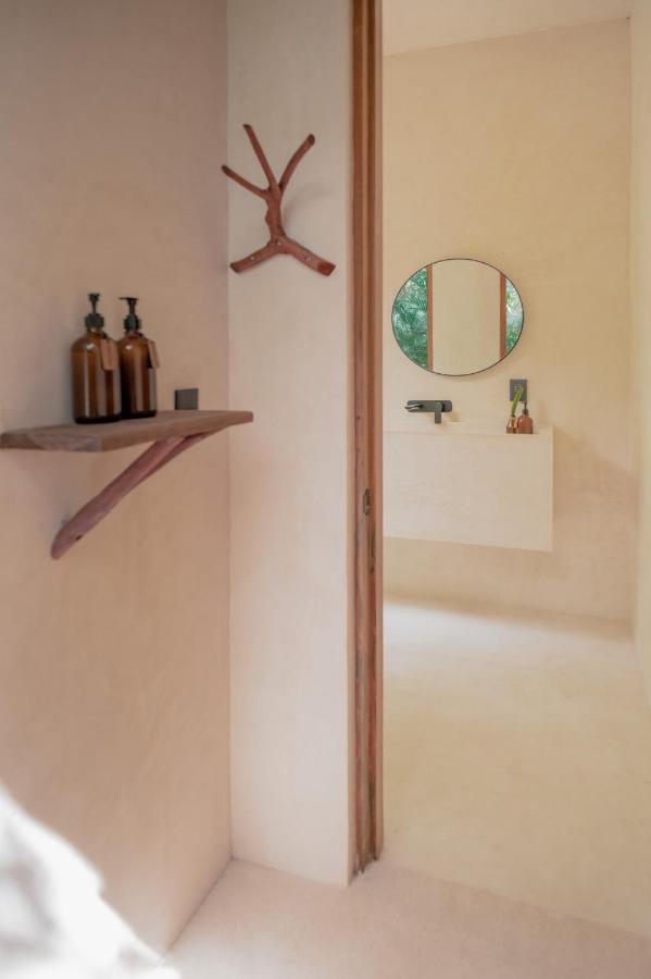 Naum - Secluded Villa With Private Cenote Tulum Ngoại thất bức ảnh