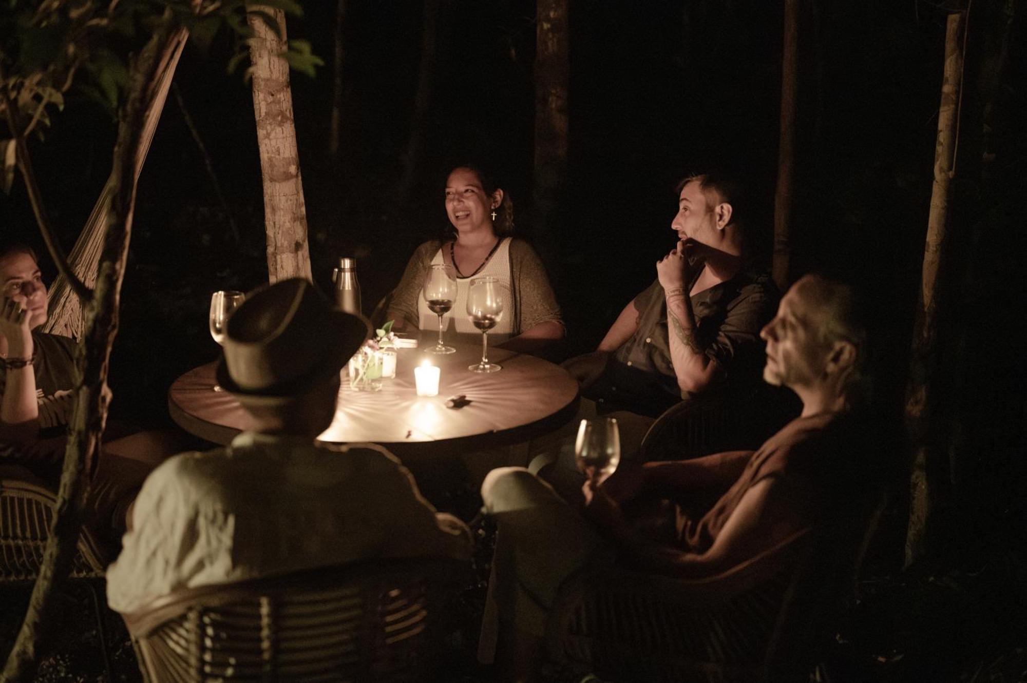 Naum - Secluded Villa With Private Cenote Tulum Ngoại thất bức ảnh