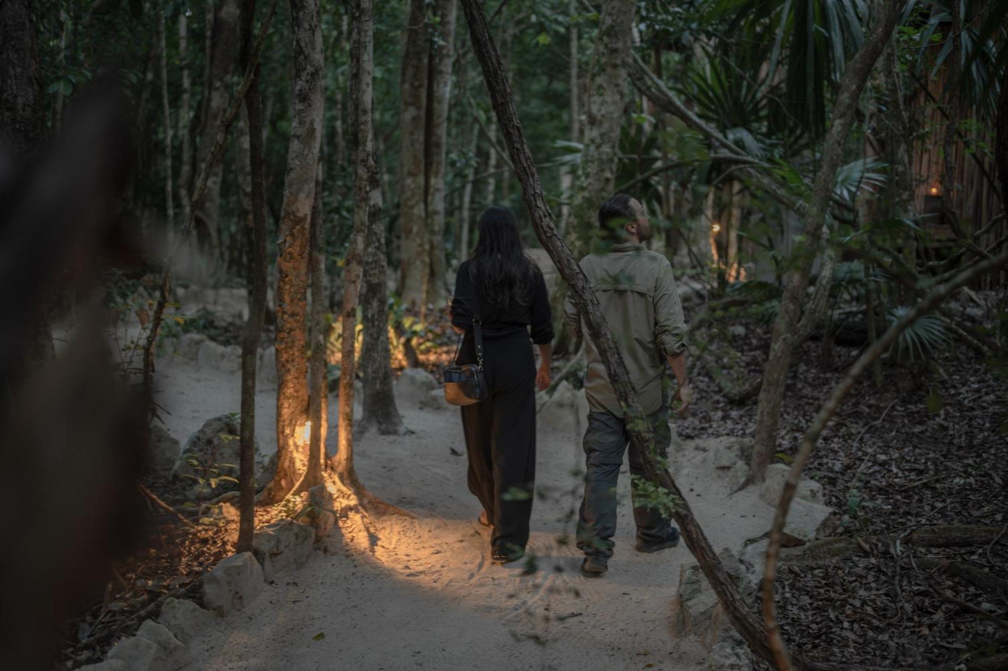 Naum - Secluded Villa With Private Cenote Tulum Ngoại thất bức ảnh