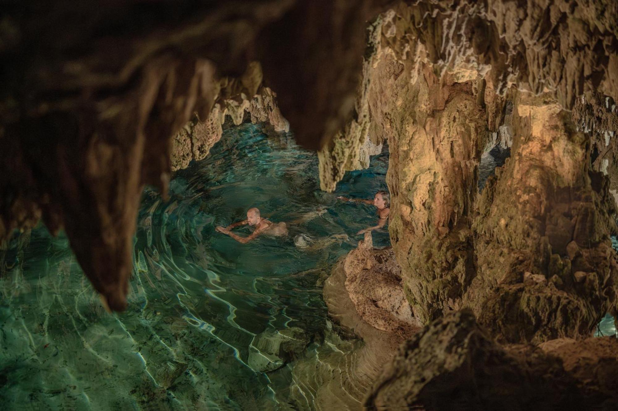 Naum - Secluded Villa With Private Cenote Tulum Ngoại thất bức ảnh