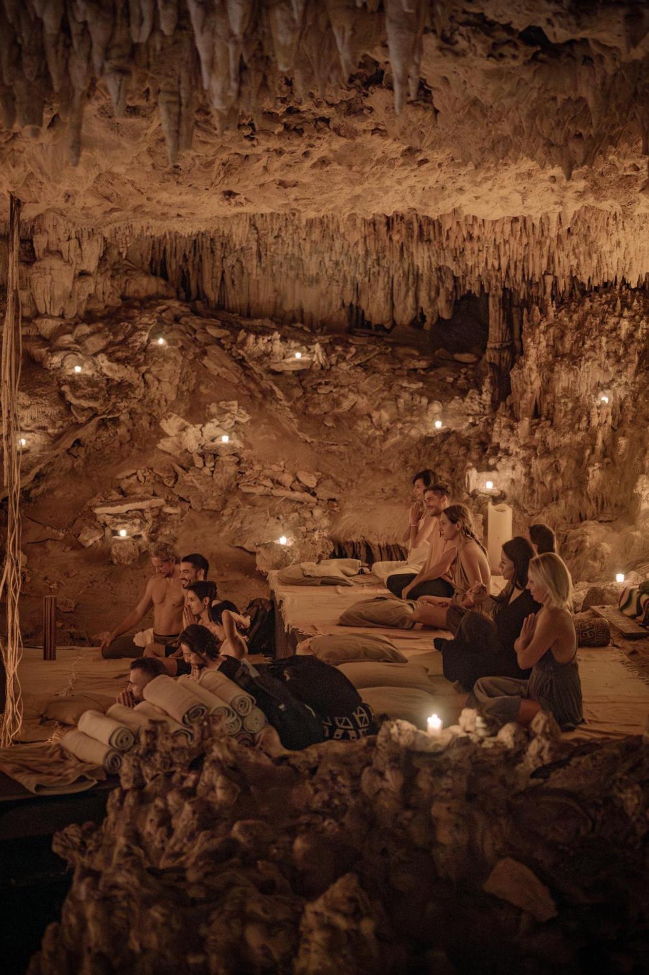 Naum - Secluded Villa With Private Cenote Tulum Ngoại thất bức ảnh