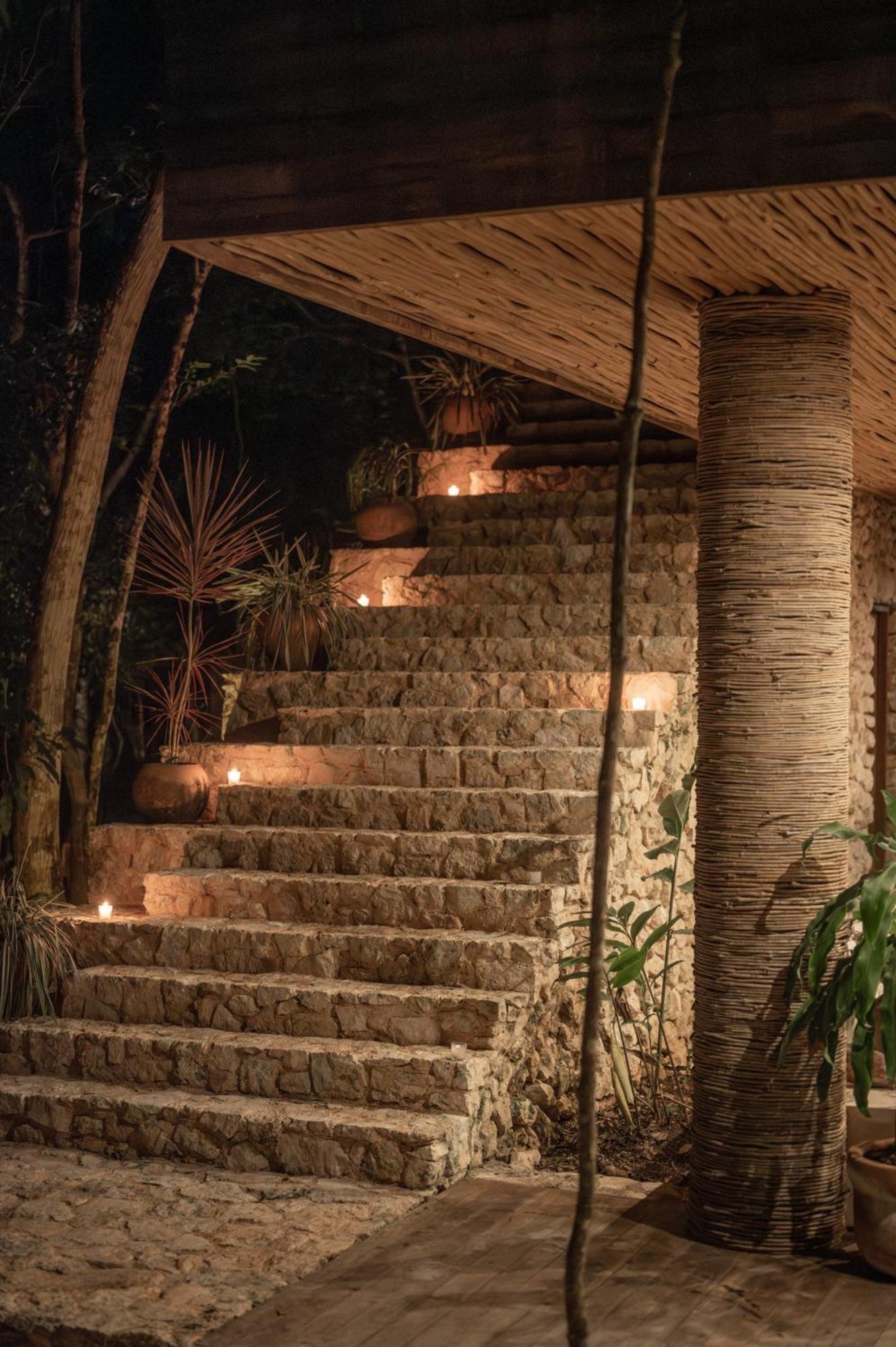 Naum - Secluded Villa With Private Cenote Tulum Ngoại thất bức ảnh