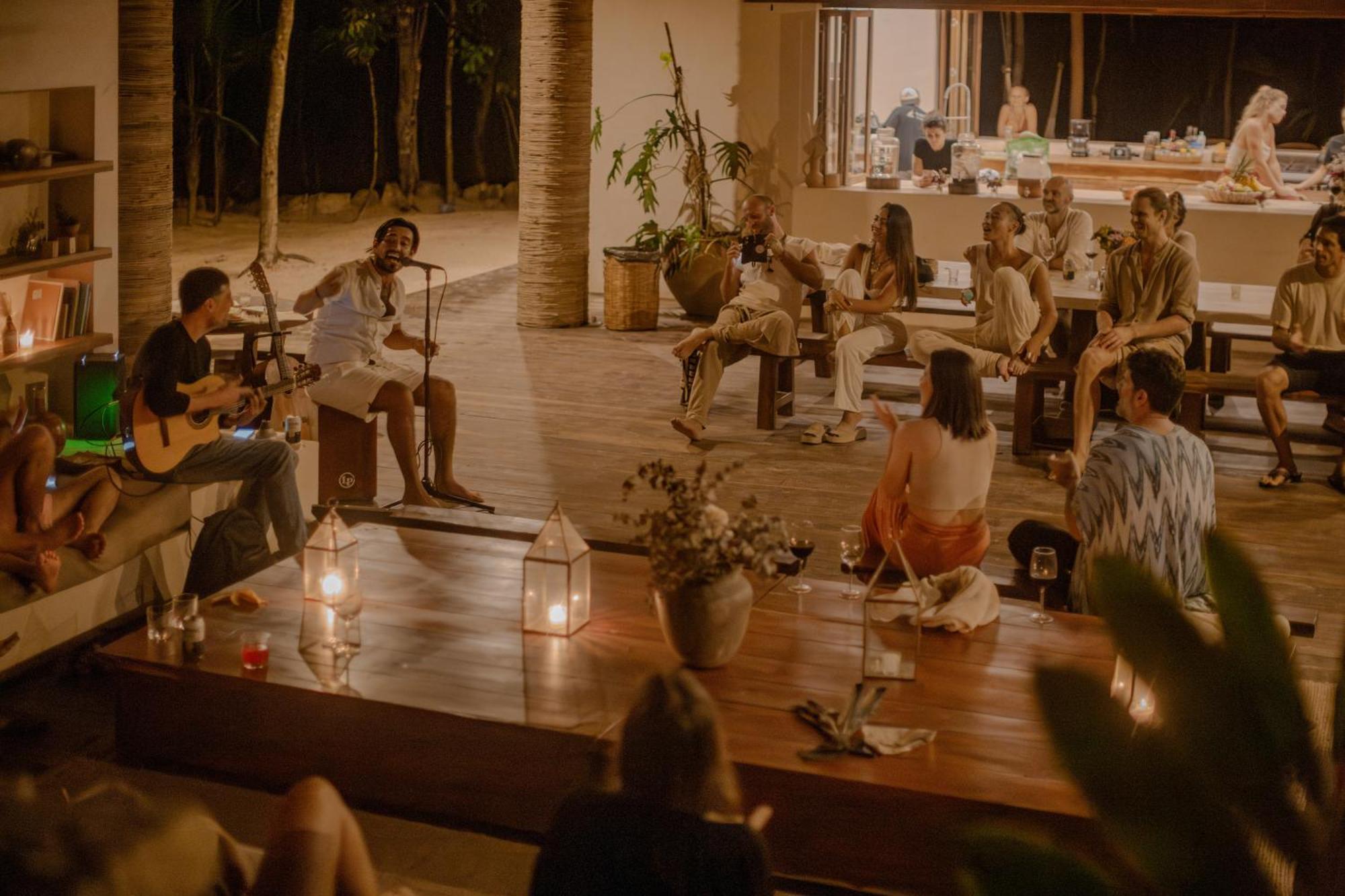 Naum - Secluded Villa With Private Cenote Tulum Ngoại thất bức ảnh